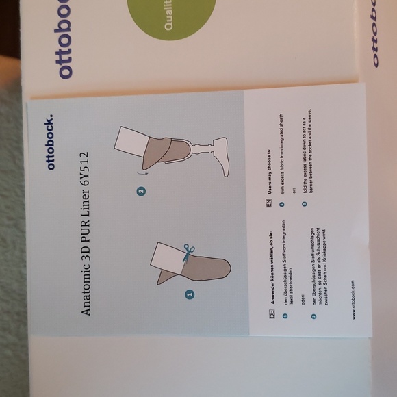 New socket liner - Picture 4 of 4